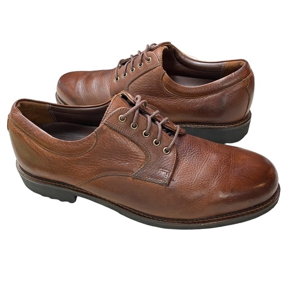 ?NEIL M Wynne Lace Up Shoes Cognac main image 4
